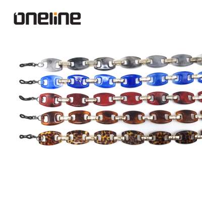 Wholesale Cheap Multi-Color Fashion Women Sunglasses Cords Eyeglass Strap Chain accessories package chain