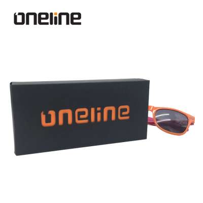 Promotional Cheap Custom Logo Eyeglasses Paper Cardboard Box