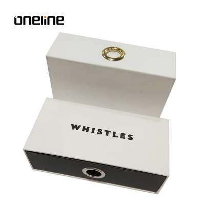 Drawer Type Fashionable Eyeglasses Box/Sunglasses Paper Paper Eyeglasses Box For Sunglasses