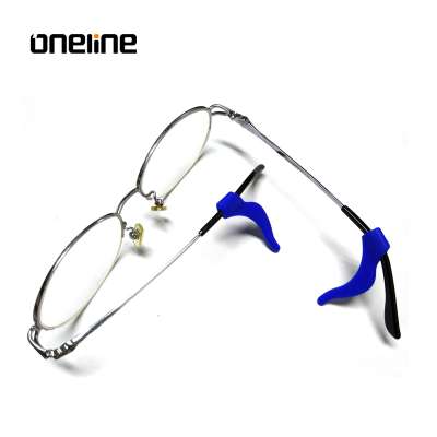 Eyewear accessories wholesale anti-slip glasses silicone tips