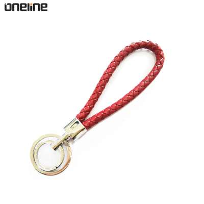 Custom Fashion Various Custom Acrylic Leather Keychain Metal