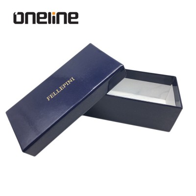 Portable Luxury Custom Glasses Paper Packing Sunglasses Case Box Cardboard