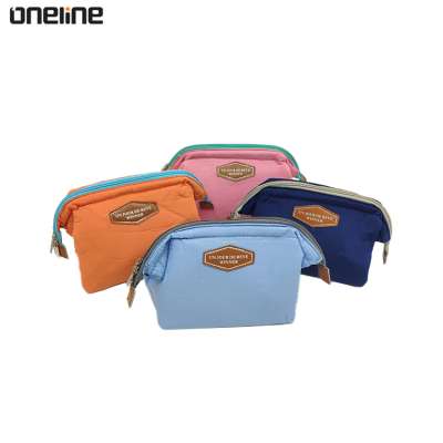 Low Price Ladies Multi-color Eco Personalized Trendy Sunglasses Cosmetic Bag